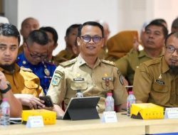Rakerda Pemprov Sulbar Jadi Kunci Sinkronisasi Program Pembangunan Daerah
