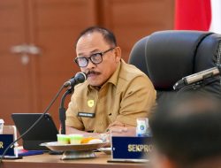Di Tengah Anggaran Terbatas, Pemprov Sulbar Perkuat Kolaborasi Lewat Rakerda