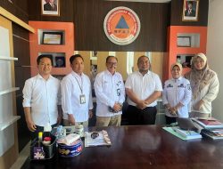 BPBD Sulbar dan TVRI Perkuat Sinergi Edukasi Kebencanaan bagi Masyarakat