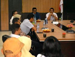 Safaruddin Sanusi DM Resmi Gantikan Suyuti Marzuki