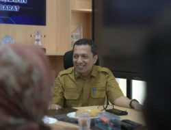 Hoaks Kian Tak Terbendung, Diskominfo Sulbar Galakkan Literasi Digital