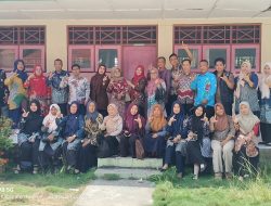 Sambangi SDN 15 Belalang Gelar Sosialiasi SPMB, A. Asraf Singgung Keselamatan Pelajar