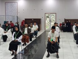 Seleksi Calon Pendamping Haji Daerah Sulbar untuk Penyelenggaraan Ibadah Haji Tahun 2026 Resmi Dimulai