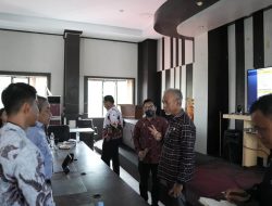 BKPSDM Sulbar Fokus Penegakan Disiplin Pejabat di Setiap OPD