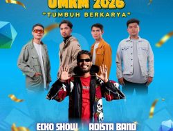 Festival UMKM Kolaborasi Edukasi dan Hiburan Keluarga