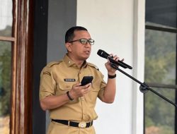 Ridwan Djafar Ingatkan ASN KominfoSS Sulbar Soal Disiplin dan Efektivitas Penggunaan Anggaran