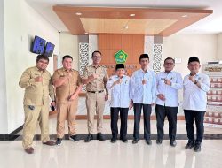 Biro Pemkesra Sulbar Nyatakan Komitmen Pemprov Sulbar Dukung Penyelenggaraan Haji dan Umrah yang Lebih Baik