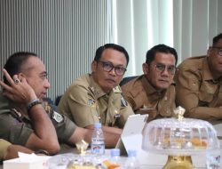 Biro Pemkesra Siap Mengawal Program Gubernur dan Wagub demi Kesejahteraan Masyarakat
