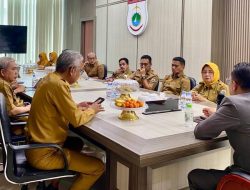 Kadinsos P3A dan PMD Sulbar Siap Tertibkan Aset di Lingkup Dinas