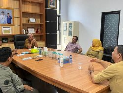 Wujudkan Komitmen Iklim, DLHK Sulbar Fokus pada Sinkronisasi Program dan Realisasi Pendanaan FOLU Net Sink