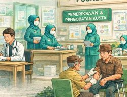DKPPKB Sulbar Genjot Edukasi dan Layanan Kusta hingga Tingkat Primer