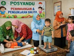 DKPPKB Sulbar Fokus pada Keakuratan Data Tumbuh Kembang Anak