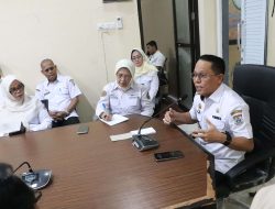 Sekda Sulbar Tekankan Kolaborasi Kunci Capai Target Turunkan Kemiskinan 1% Per Tahun