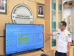 Pemkesra Sulbar Perkuat Perencanaan untuk Dampak Nyata Hari Besar Keagamaan