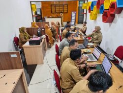 Sulbar Siapkan RUP 2026, Pendampingan Intensif untuk 29 Perangkat Daerah
