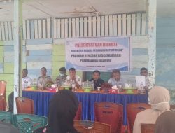Dinas ESDM Sulbar Fasilitasi Dialog Rencana Pascatambang dan Pengembangan Wilayah