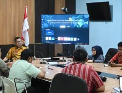 Sinergi DKP Sulbar dan Tim Ahli Gubernur Perkuat Program Perikanan yang Membumi