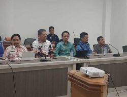 Optimalkan PAD, Bapenda Sulbar Bahas Capaian dan Kendala dengan Komisi II DPRD