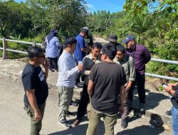 Tegas Batas, Damai Wilayah: Biro Pemkesra Survei Batas Pasangkayu-Donggala