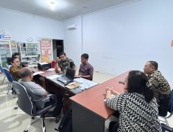 Tim Kerja Pengembangan Iklim Penanaman Modal DPMPTSP Sulbar Perkuat Kolaborasi Internal Dukung Promosi Investasi