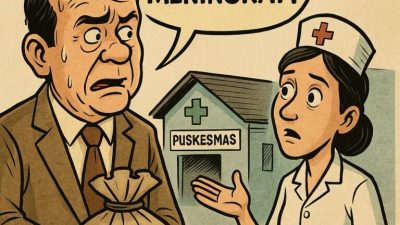 Komisi lll DPRD Tak Kunjung Panggil PKM Malunda, Dana Kapitasi di Seluruh PKM Ikut di Soroti