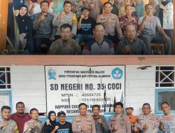 Sambangi SDN 35 Coci dan Satap 8 di Pamboang, Kadisdikpora Temukan Potret Memilukan di Dunia Pendidikan