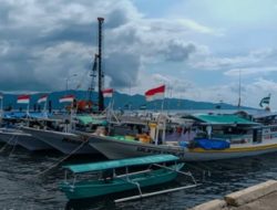 BPBD Himbau Masyarakat Pesisir Waspada