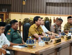 Matangkan Persiapan Ramadhan 1447 H, Ketua Komisi lll DPRD Hadiri Rakor Pemkab Majene