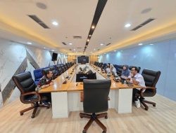 KominfoSS Sulbar Koordinasi ke Pusat Monitoring Telekomunikasi Kemenkomdigi