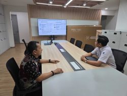 Koordinasi Kemenkomdigi, KominfoSS Sulbar Percepat Pembangunan BTS dan Internet