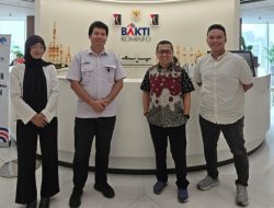 Kejar Peluang Bantuan BTS Seluler Baru, Ridwan Djafar Temui Direktur Infrastruktur BAKTI Komdigi