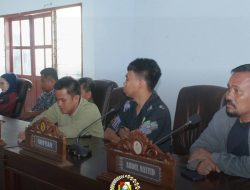 Bamus DPRD Majene Jadwalkan Rapat Paripurna Penutupan Masa Sidang I dan Pembukaan Masa Sidang II Tahun 2026