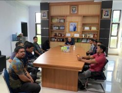 DLHK Sulbar Bahas Larangan Plastik dan Revitalisasi Bank Sampah