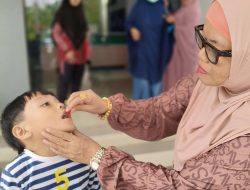 Pemprov Sulbar Ajak Orang Tua Manfaatkan Bulan Vitamin A di Posyandu