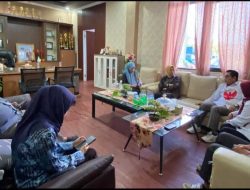 Dinsos P3A dan PMD Sulbar-FKPT Perkuat Sinergi Cegah Radikalisme dan Terorisme