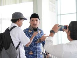 AI Kian Cerdas, Diskominfo SP Sulbar Ajak Insan Pers Tingkatkan Literasi Digital