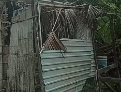 MS dan YN Hidup Dalam Keterbatasan di Pamboang, PT Cadas Bergerak Salurkan Bantuan Sampai Rehab Rumah