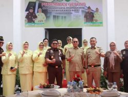 Sekda Sulbar Ajak IAD Bersinergi Turunkan Stunting dan Kemiskinan