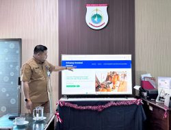 Tim Pengembangan Iklim Penanaman Modal Pantau Pemanfaatan Aplikasi Potensi Investasi Regional