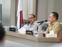 MBG Program Presiden Prabowo, Sulbar Menggelar Rakor Fokus Bahas Keberlanjutan