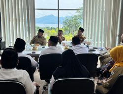 Sekda Sulbar Pimpin Rakor MTQ, Karo Pemkesra  Suksesi Arahan Gubernur SDK