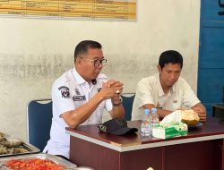 Kadis DKP Sulbar ke BBIP Poniang, Tegaskan Kolaborasi dan Penguatan Budidaya Perikanan