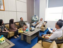Gubernur Suhardi Duka Gandeng Perbankan Kembangkan UMKM di Sulbar