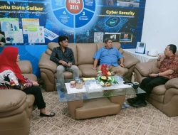 DiskominfoSS Sulbar Terima Audiensi Densus 88, Kolaborasi Antisipasi Bahaya Medsos dan Game Tak Ramah Anak