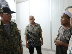 DKP Sulbar Kunjungi PPI Banggae Majene