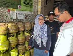 ESDM Sulbar Pastikan Pasokan LPG Aman Hingga Lebaran