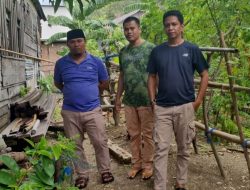 Perkimtanhub Sulbar Mulai Identifikasi Lokasi Rencana Pembangunan Sarana dan Prasarana Air Bersih di Majene
