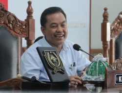 M. Idwar Sebut Ramadan Memometum Kuatkan Moral dan Integritas