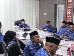 Sekda Sulbar Minta OPD Bertanggung Jawab Penuh atas Capaian