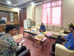 DKPPKB Sulawesi Barat Dampingi Penilaian Lomba Posyandu Tingkat Kodam XIII/Palaka Wira